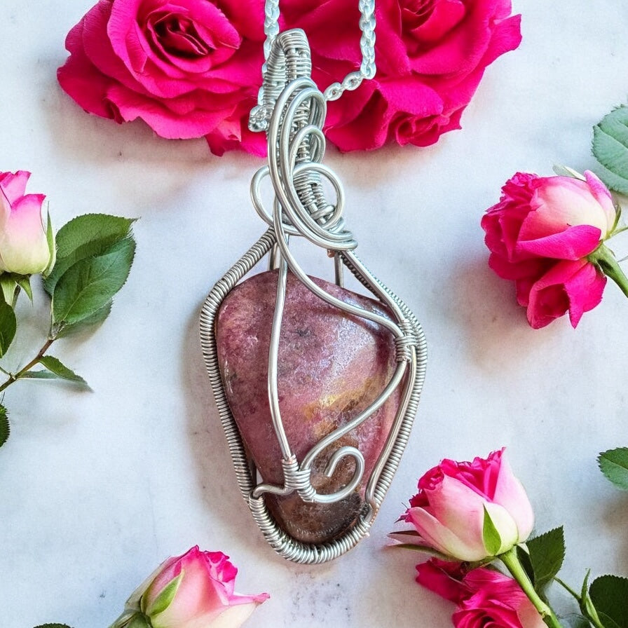 Rhodonite
