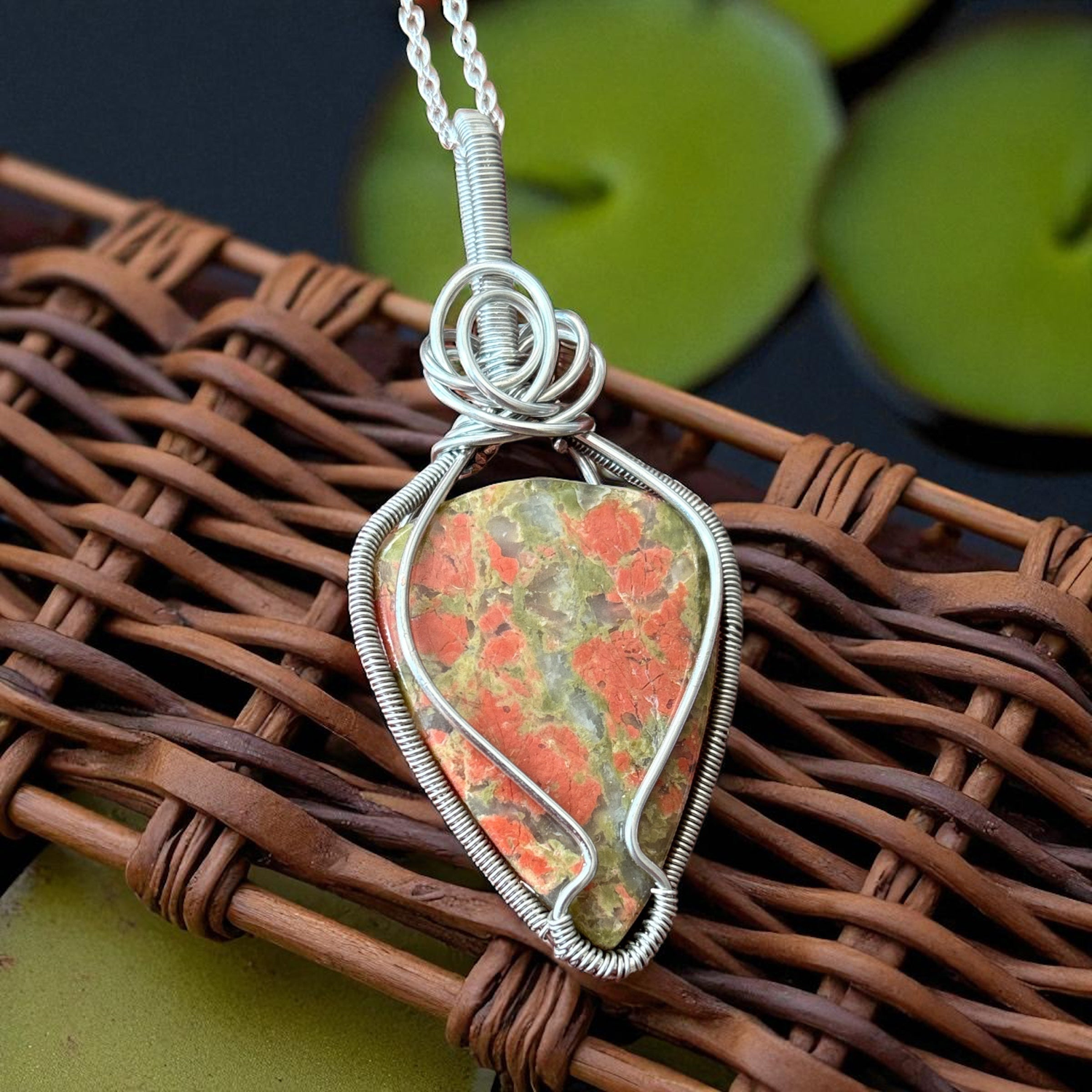Unakite