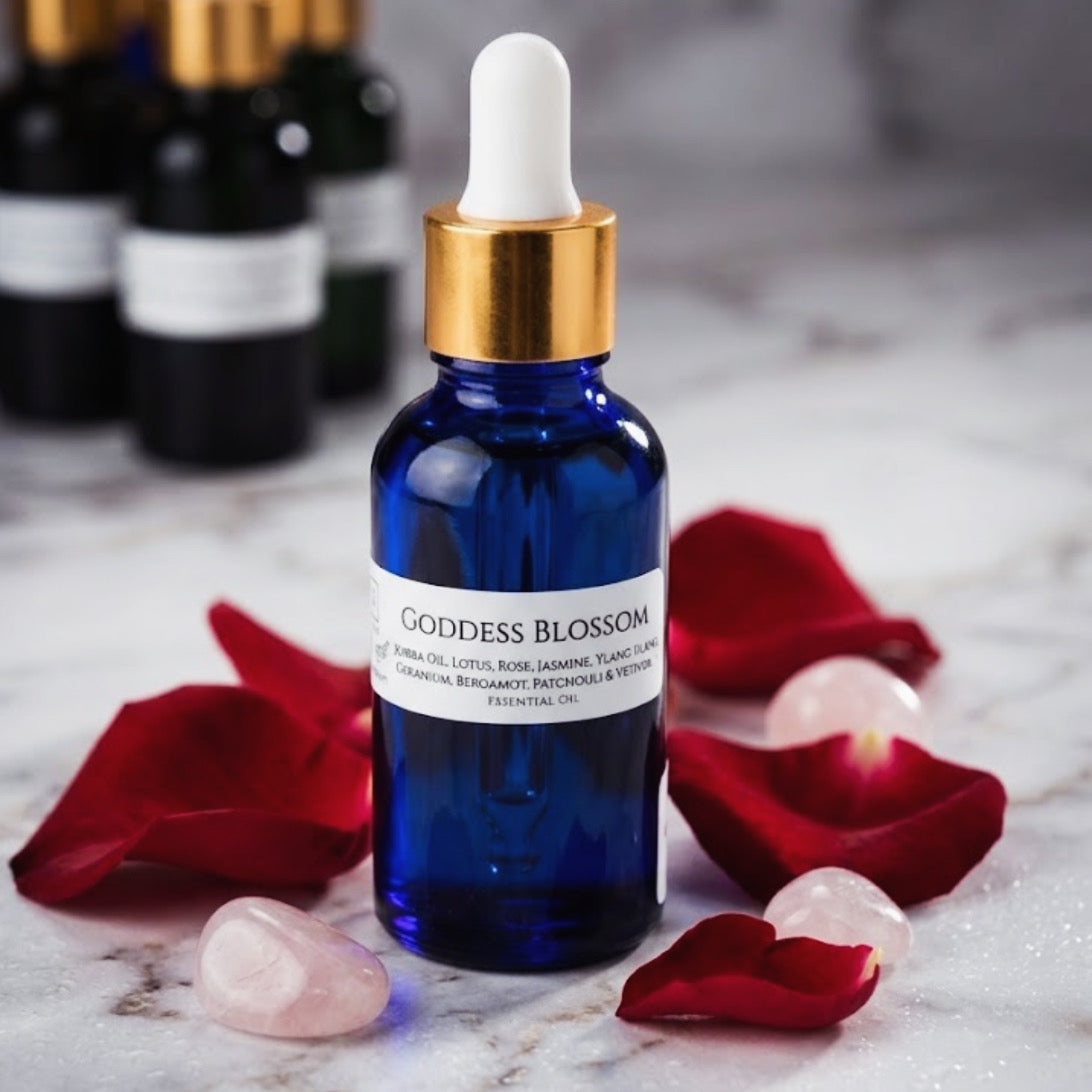 Goddess Blossom Essential Oil