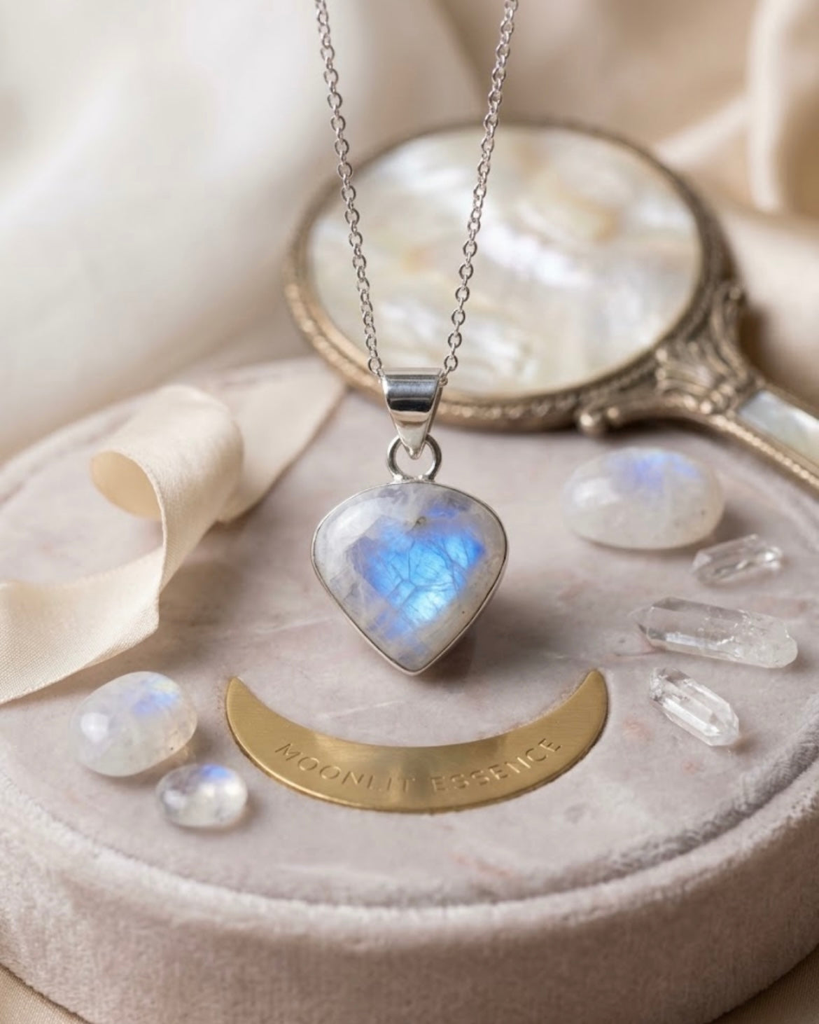 Moonstone Pendant