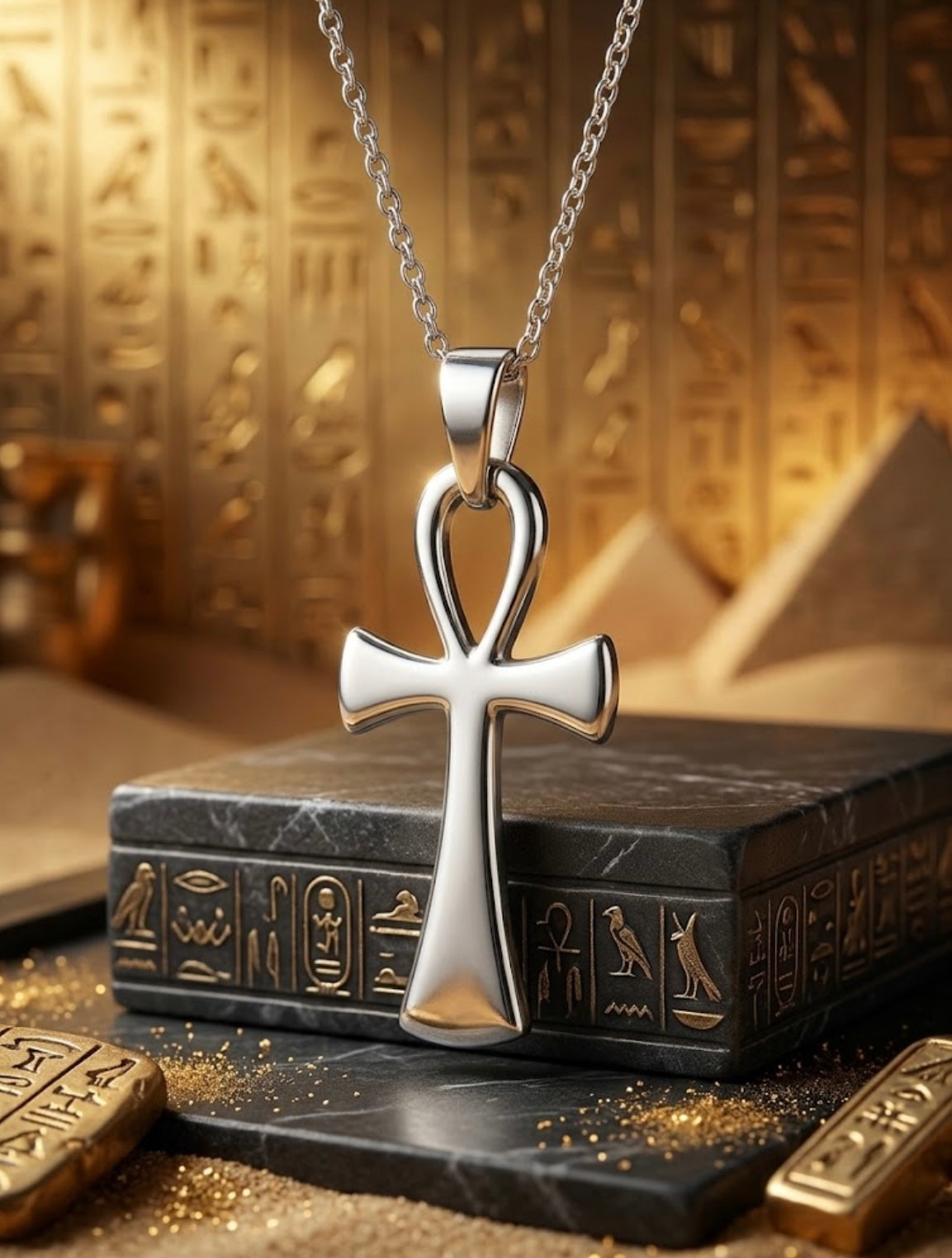 Ankh Pendant