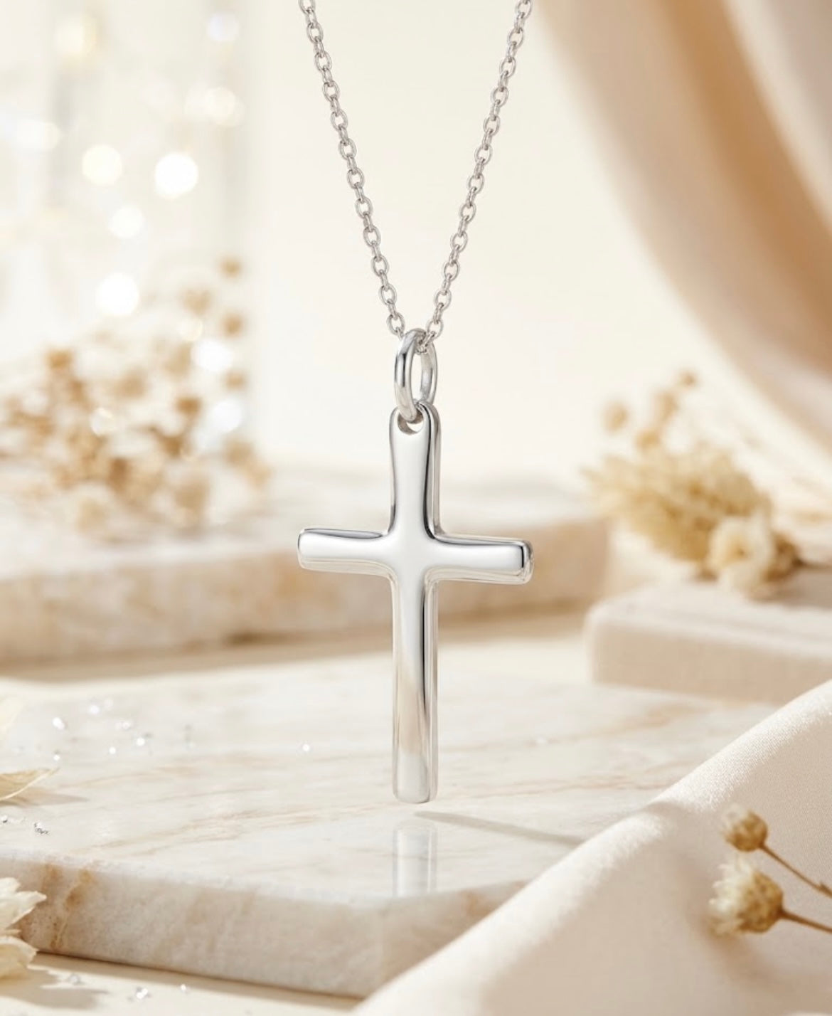 Cross Pendant