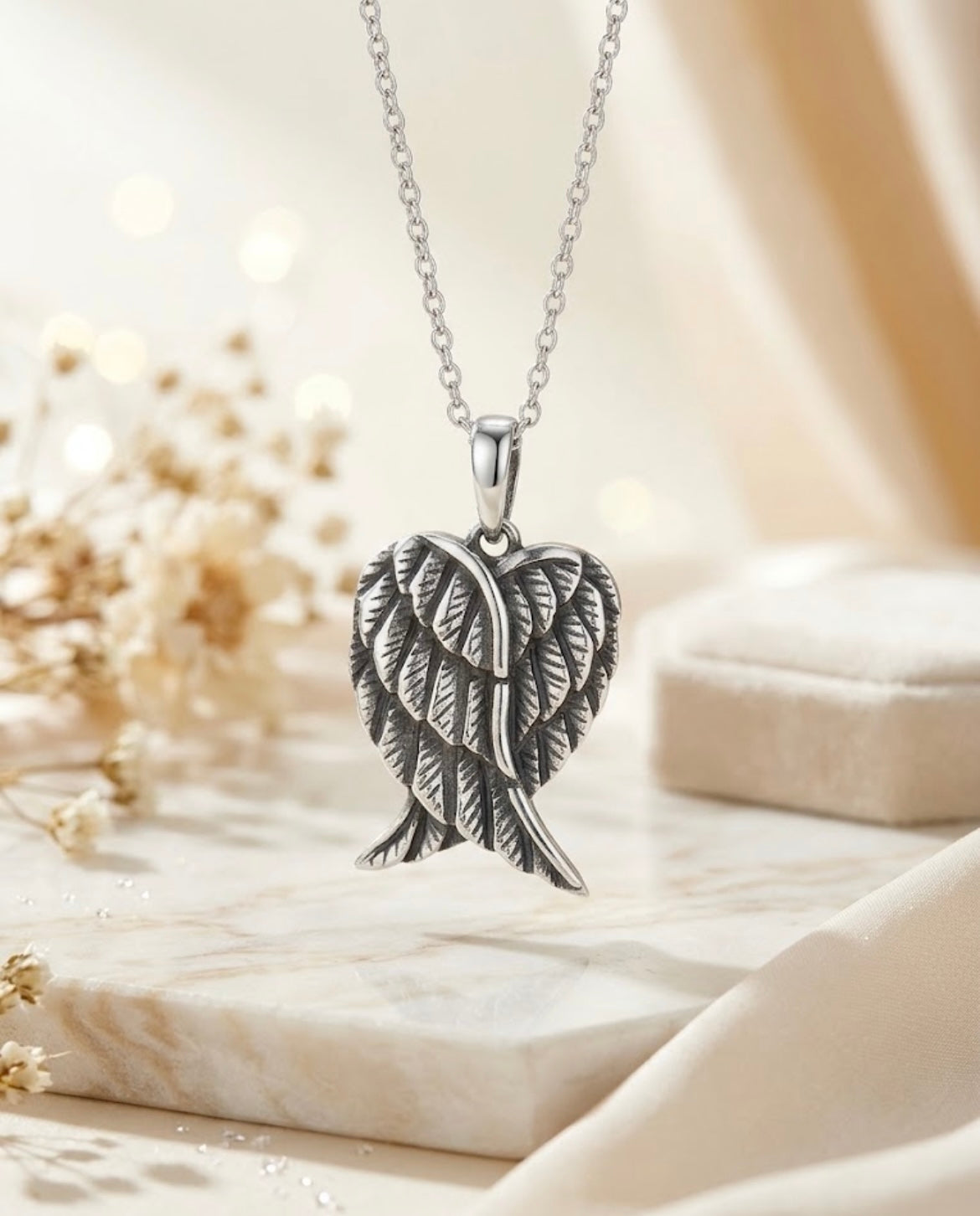 Angel Wings Pendant