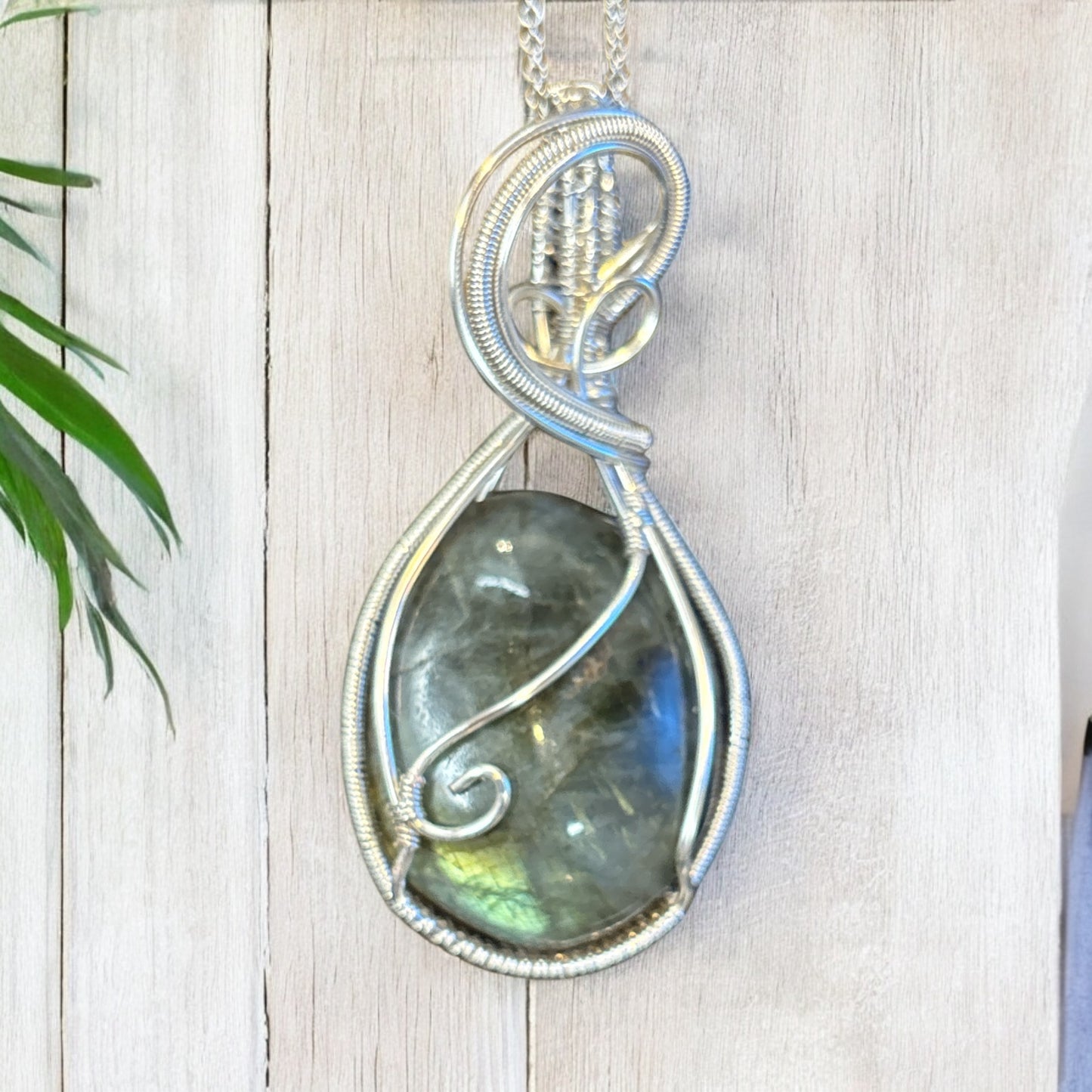 Labradorite