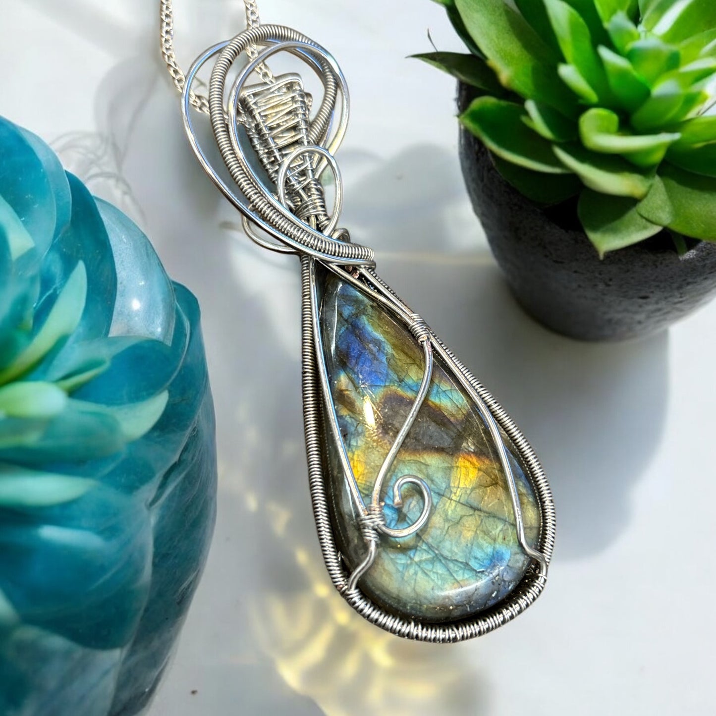 Labradorite
