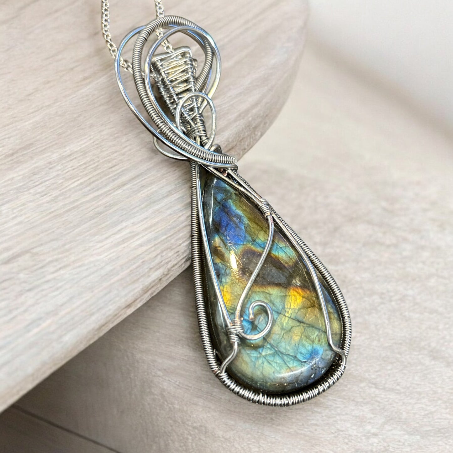 Labradorite