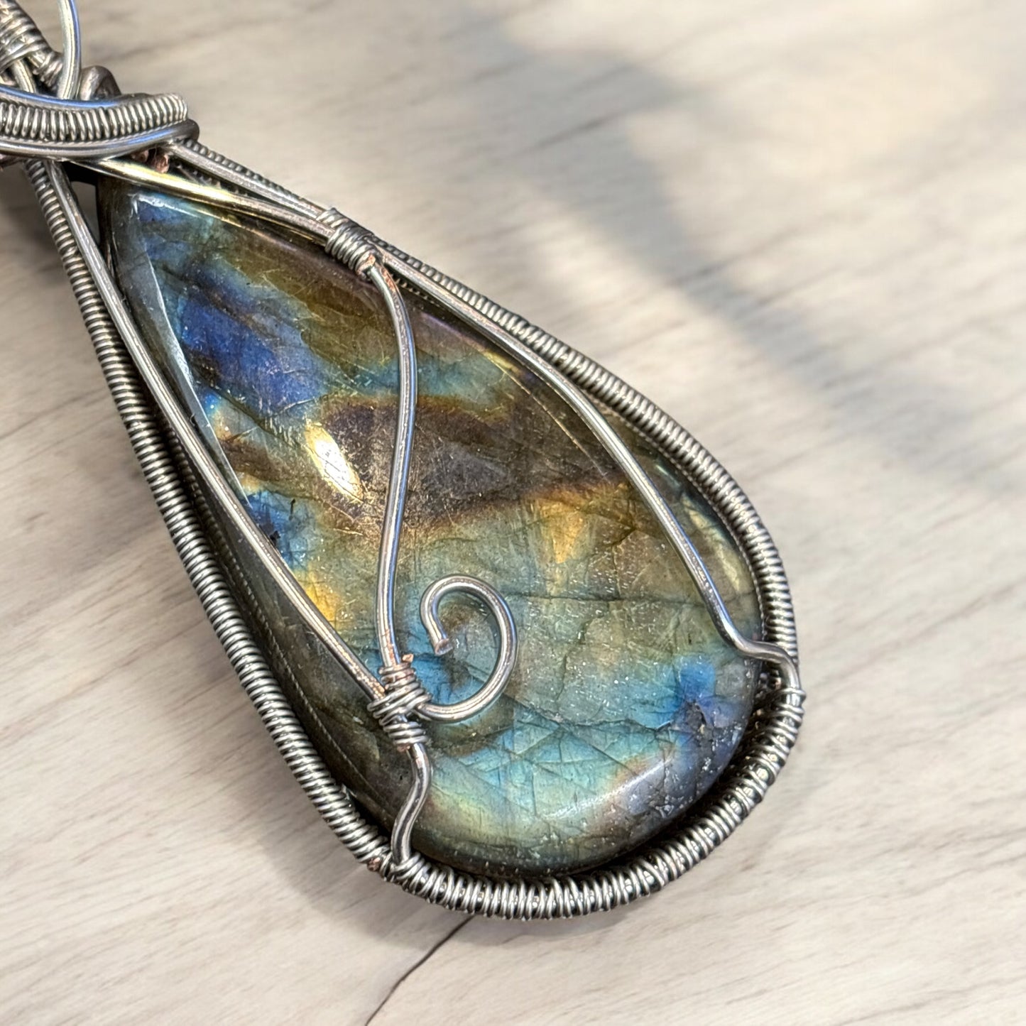 Labradorite