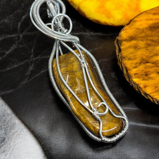Tigers Eye