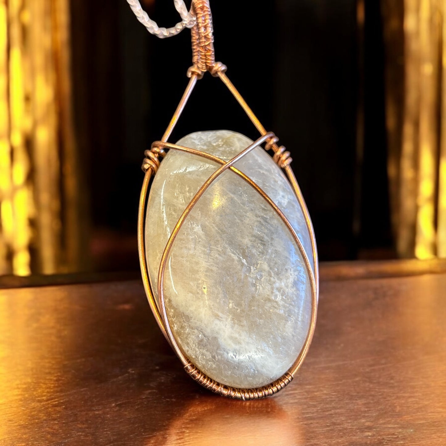 Rainbow Moonstone