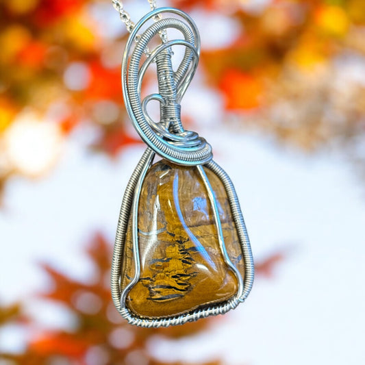 Tigers Eye