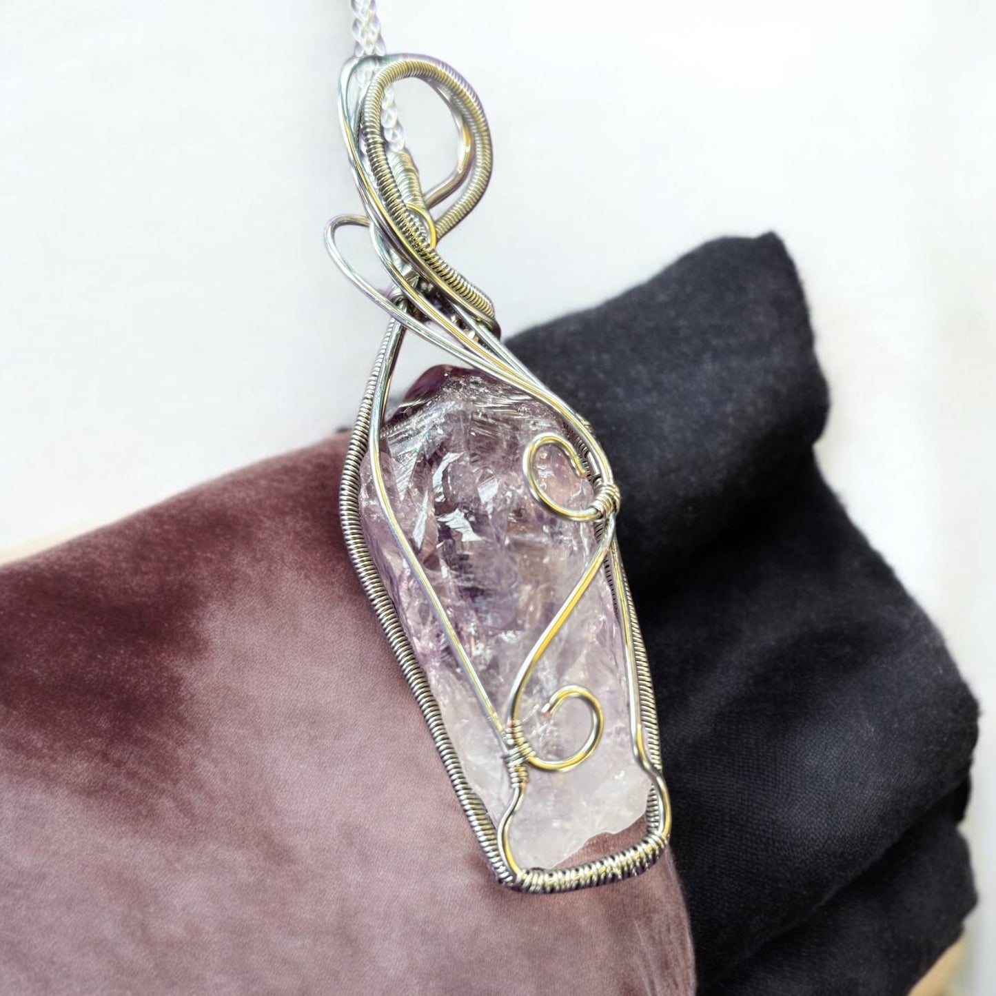 Amethyst Quartz