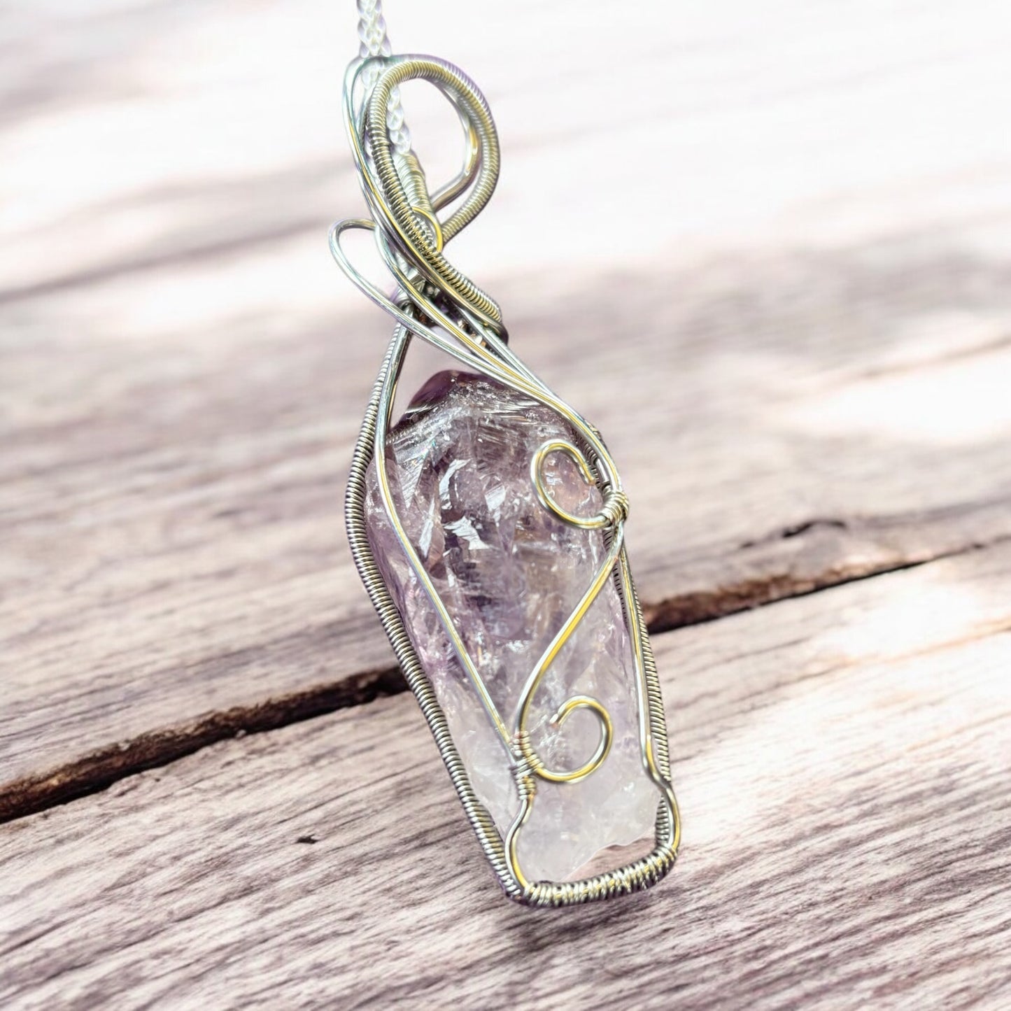 Amethyst Quartz