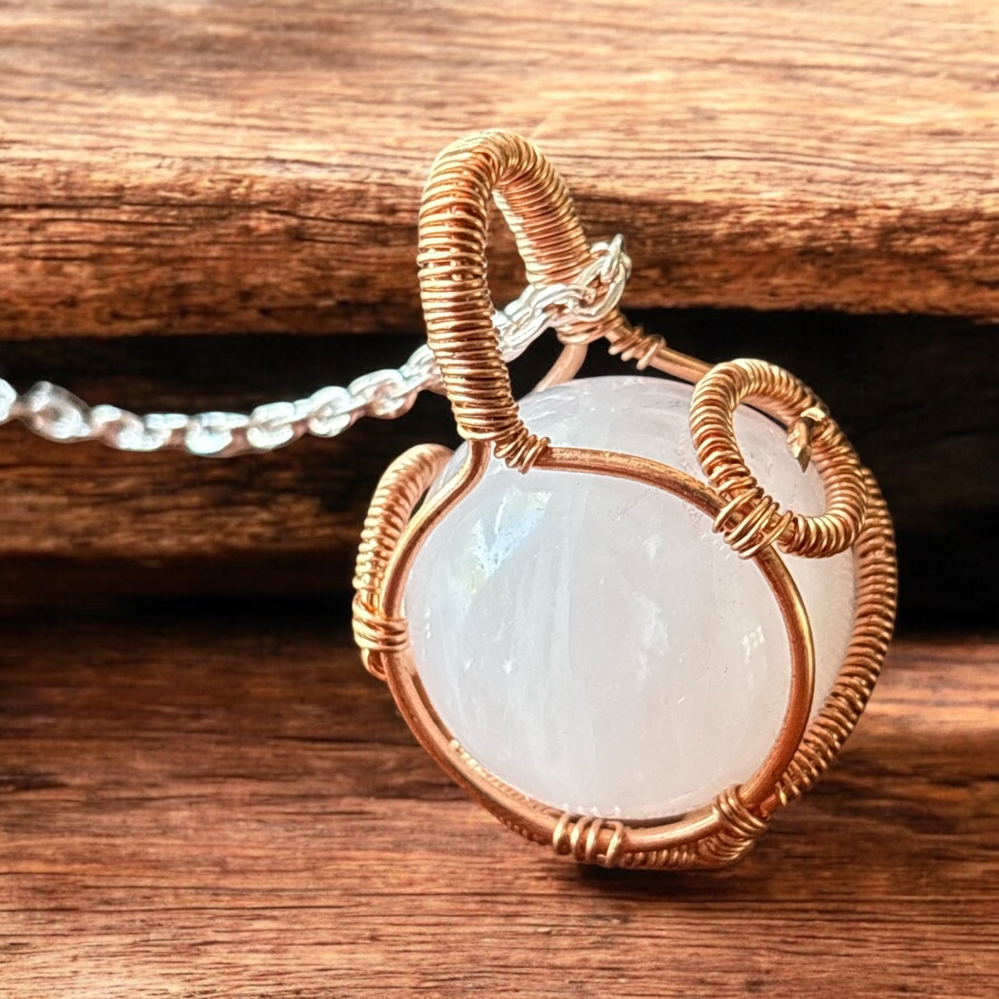 Rose Quartz Sphere