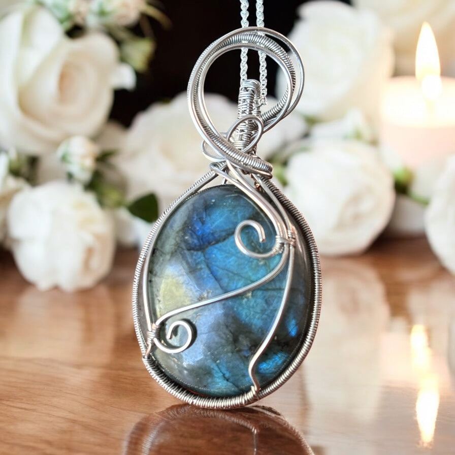 Labradorite