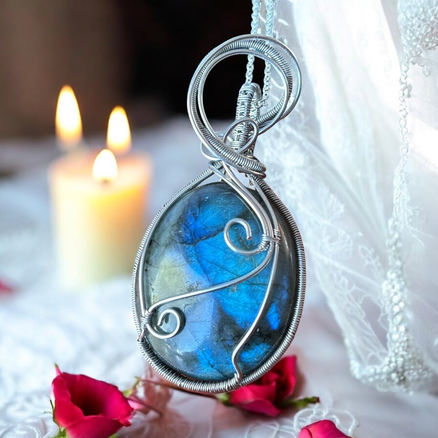 Labradorite