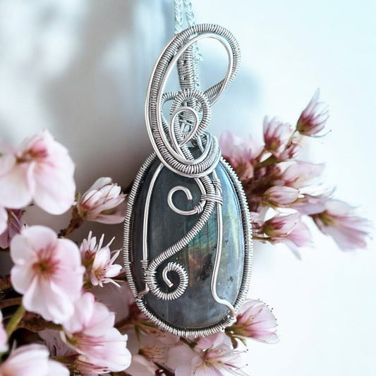 Labradorite