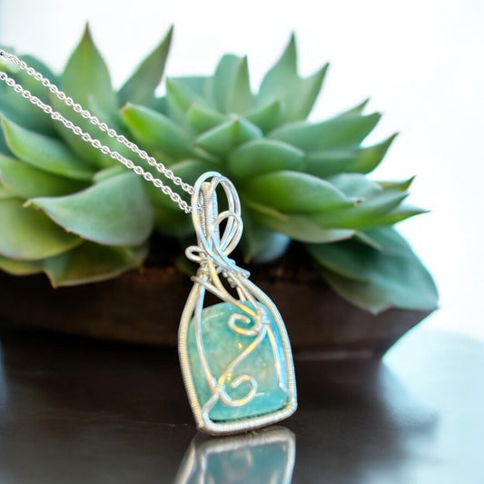 Amazonite