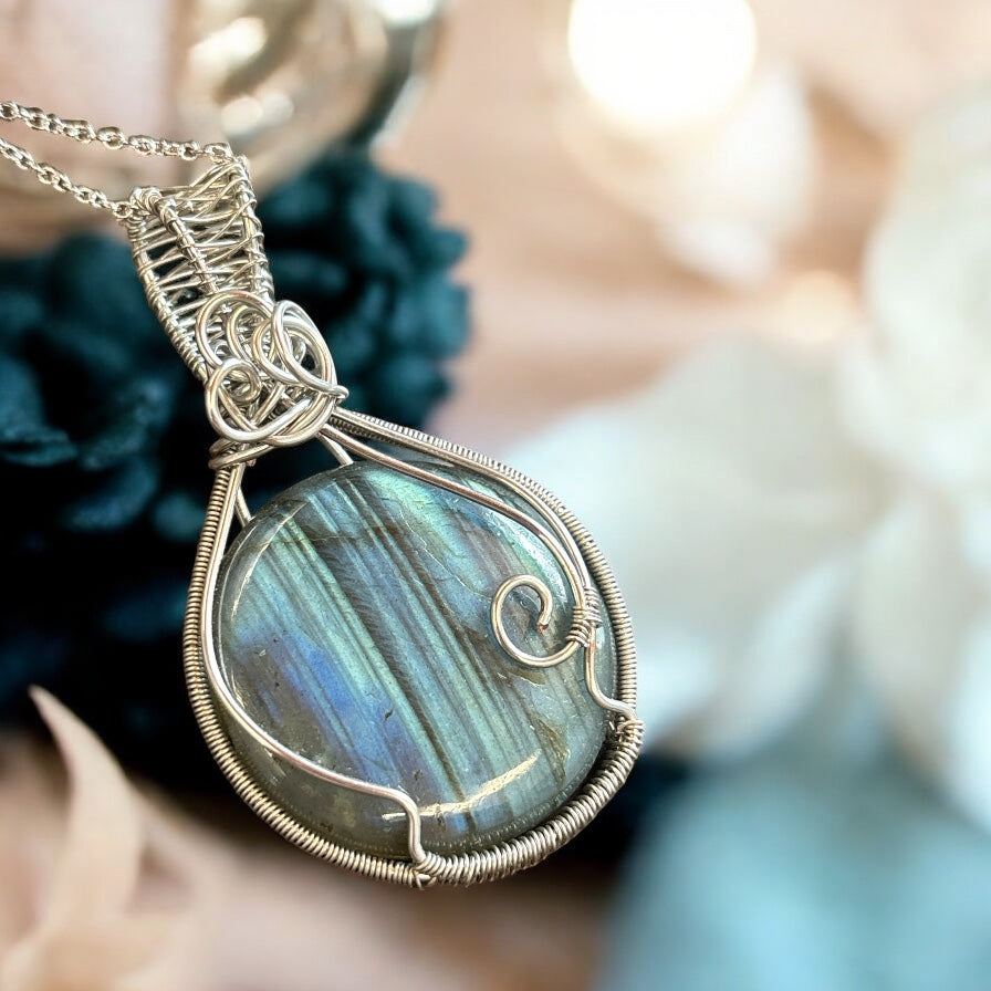 Labradorite