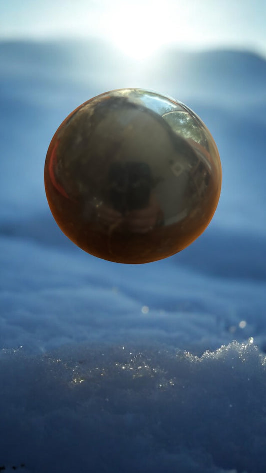 Labradorite Sphere
