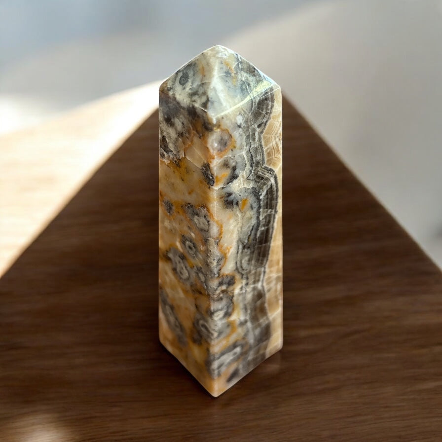 Bumblebee Jasper Tower