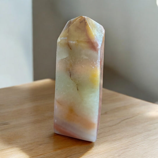 Calcite Tower