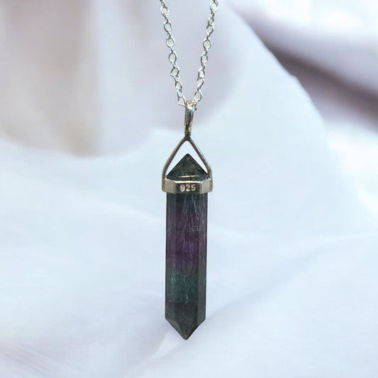 Rainbow Fluorite