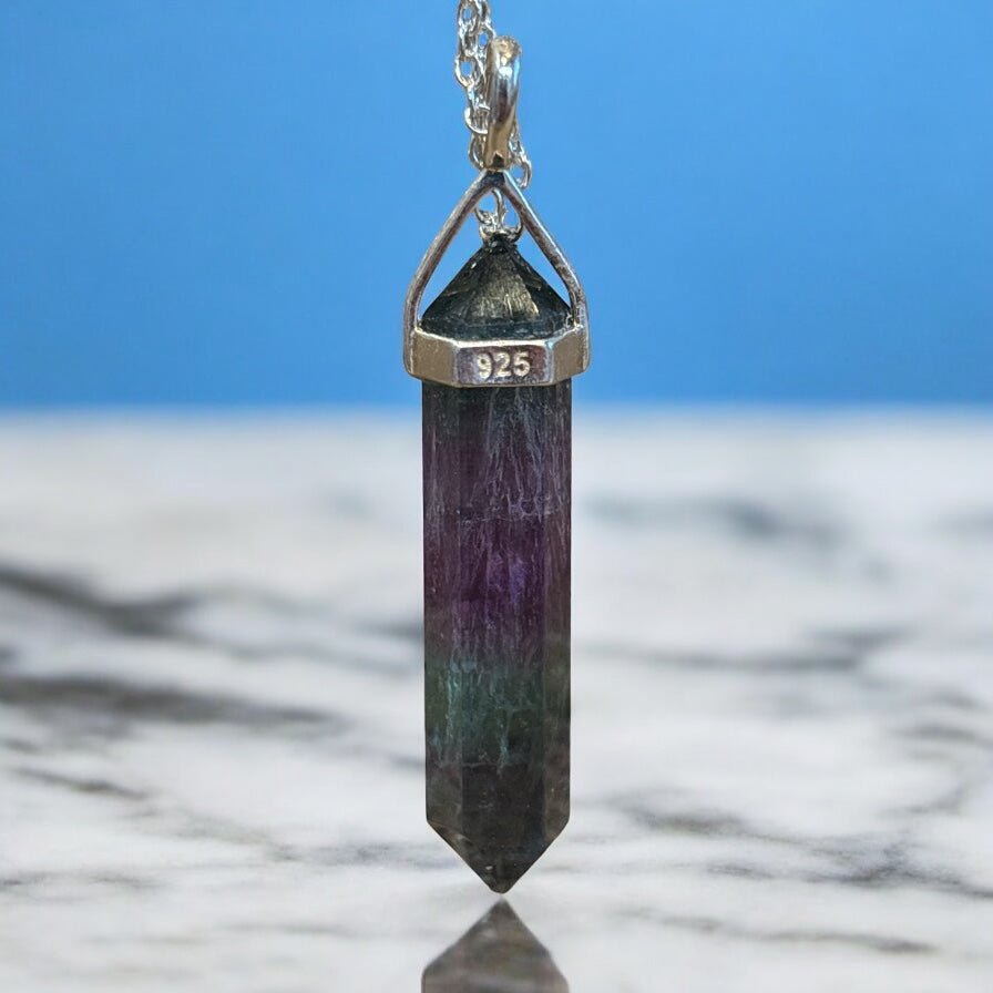 Rainbow Fluorite