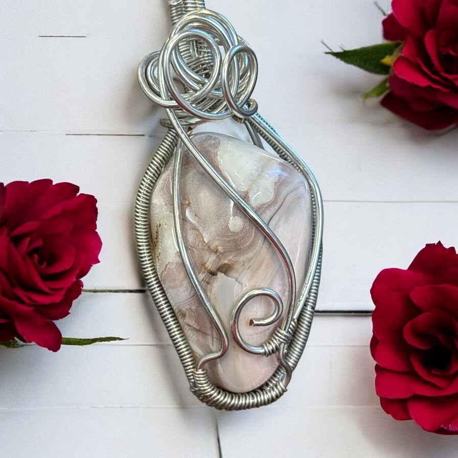 Botswana Agate