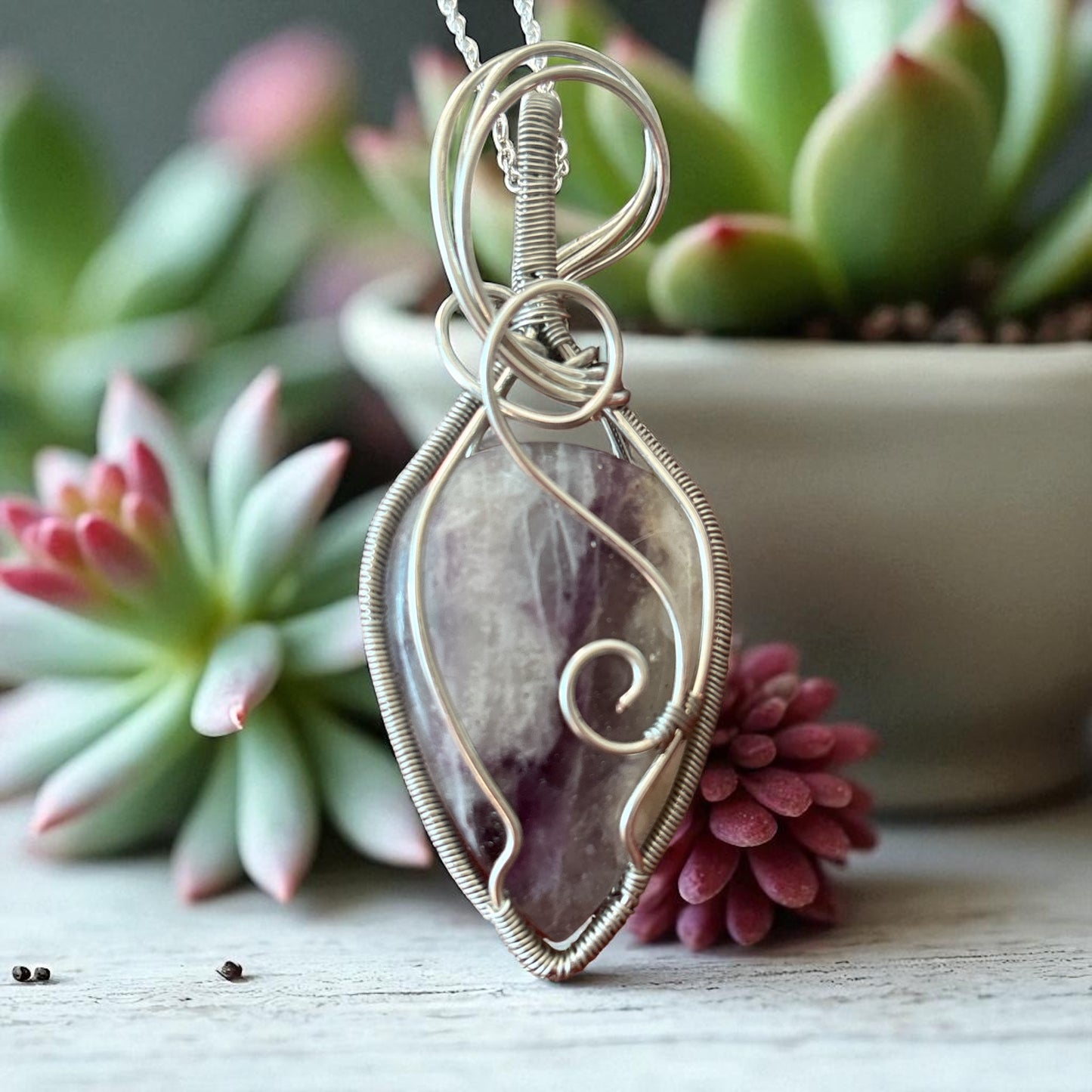 Rainbow Fluorite