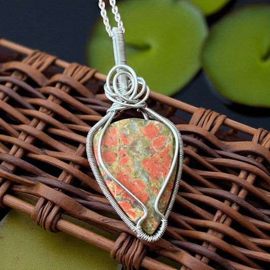 Unakite