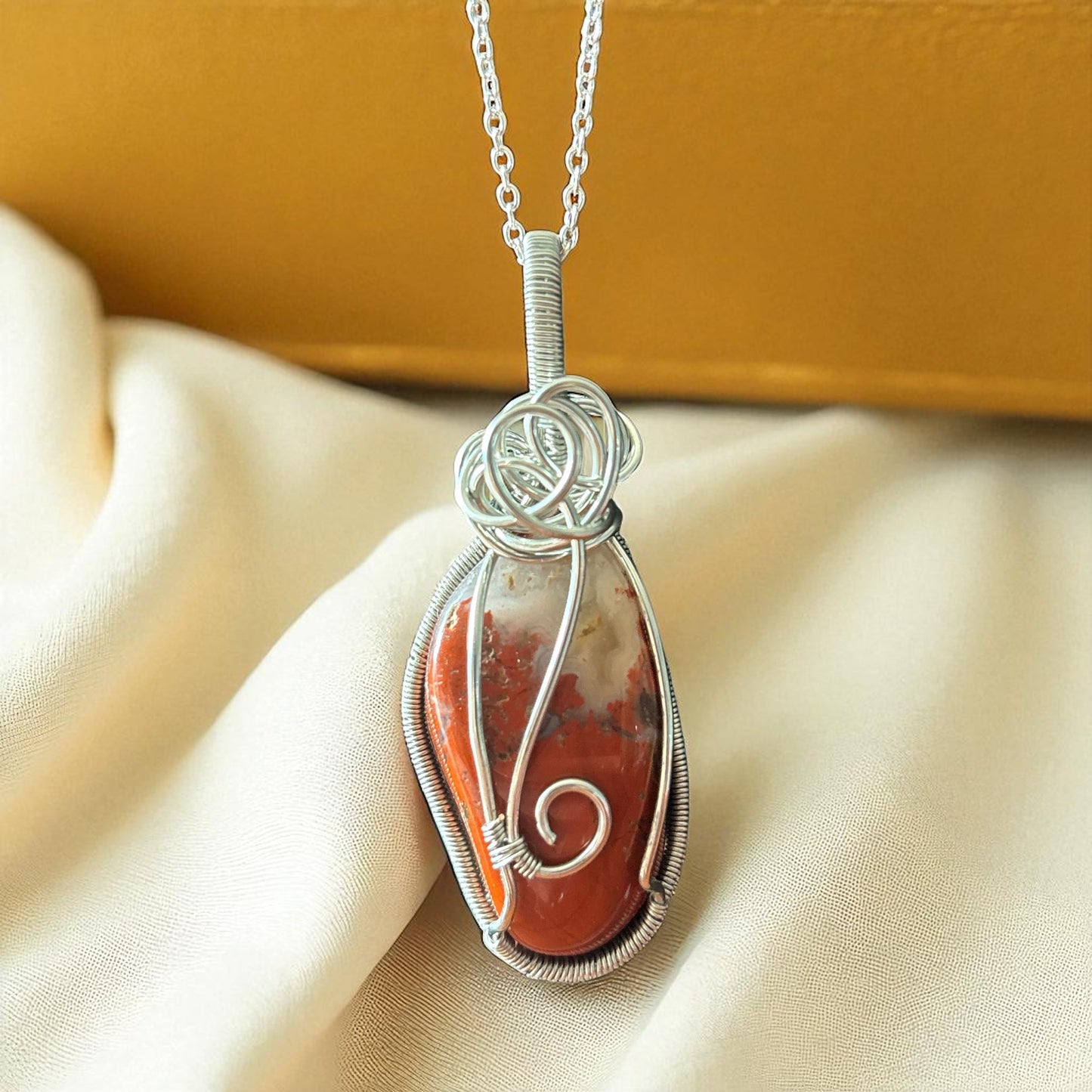 Red Jasper