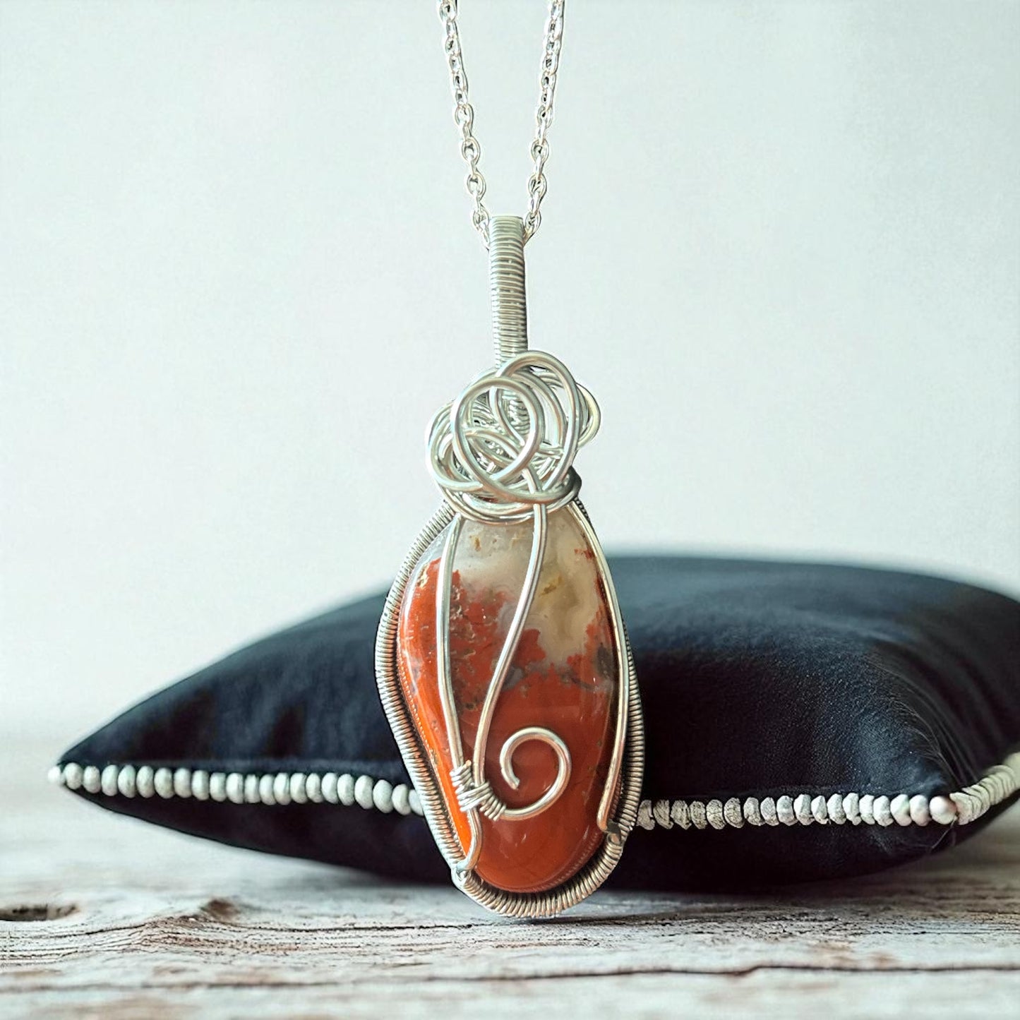 Red Jasper