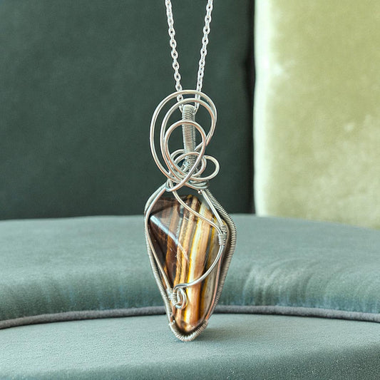 Banded Jasper