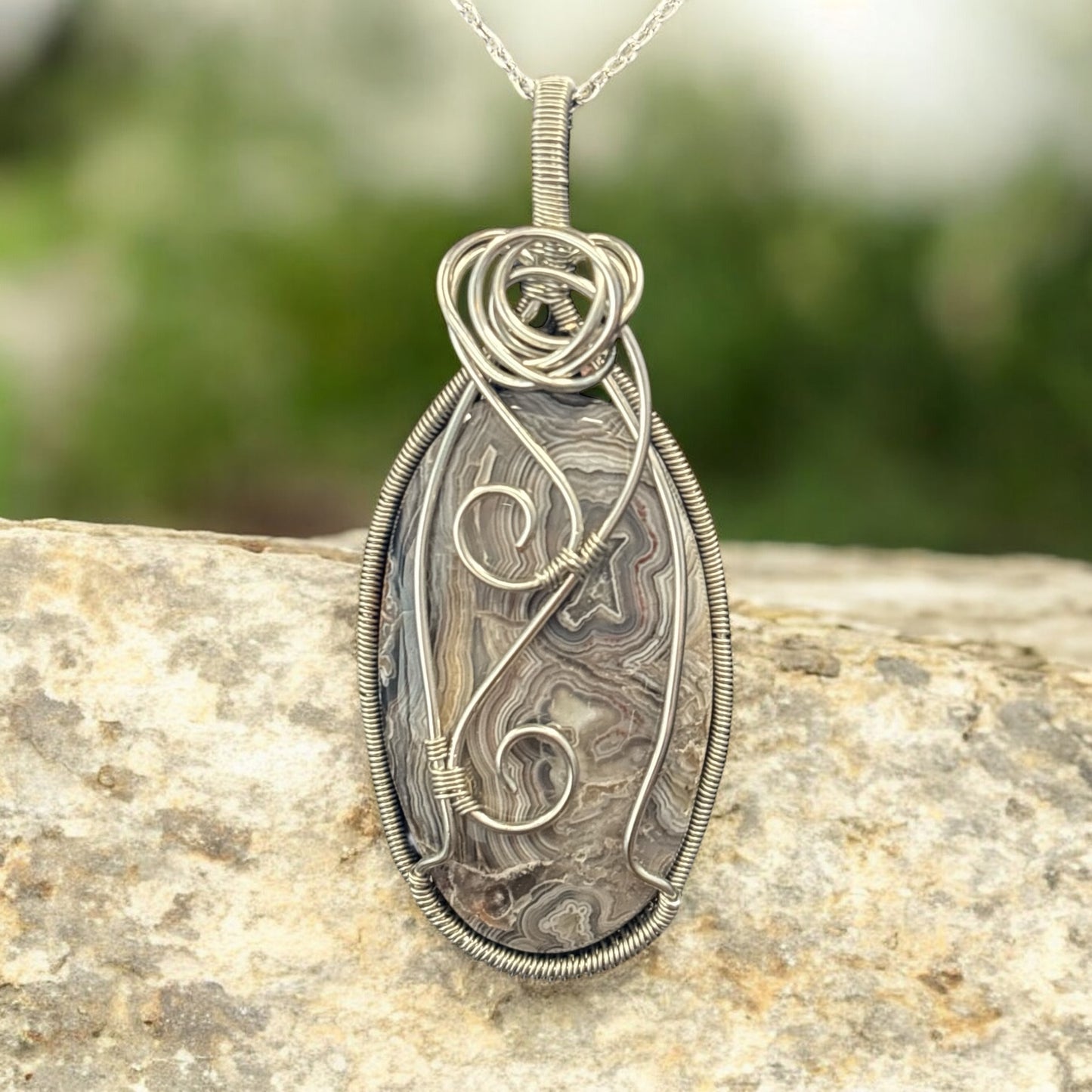 Crazy Lace Agate