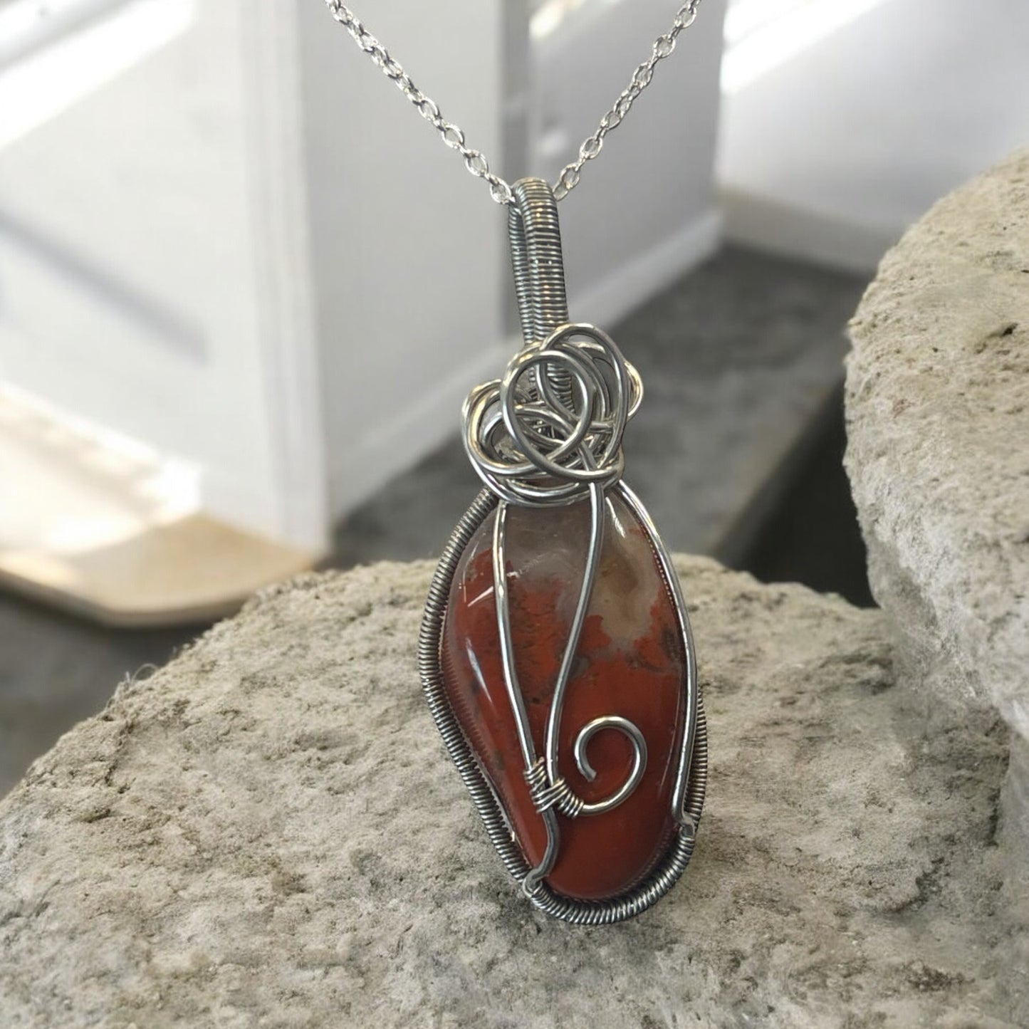 Red Jasper