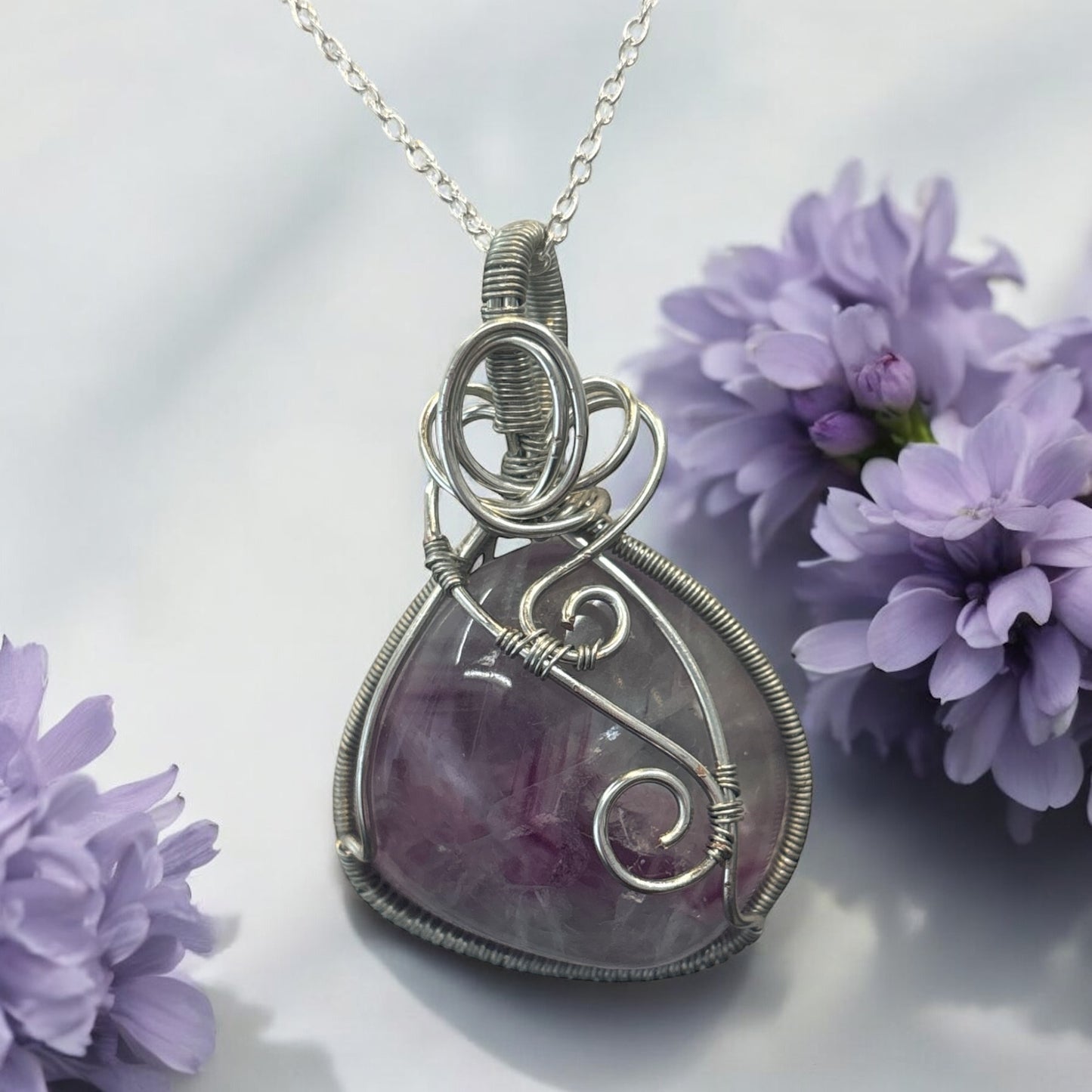 Rainbow Fluorite
