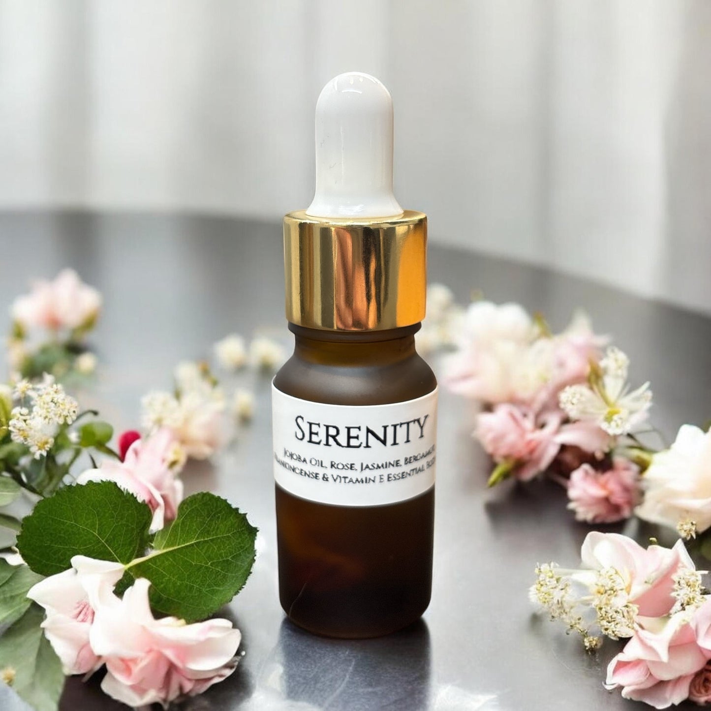 Serenity Essential Body Oil