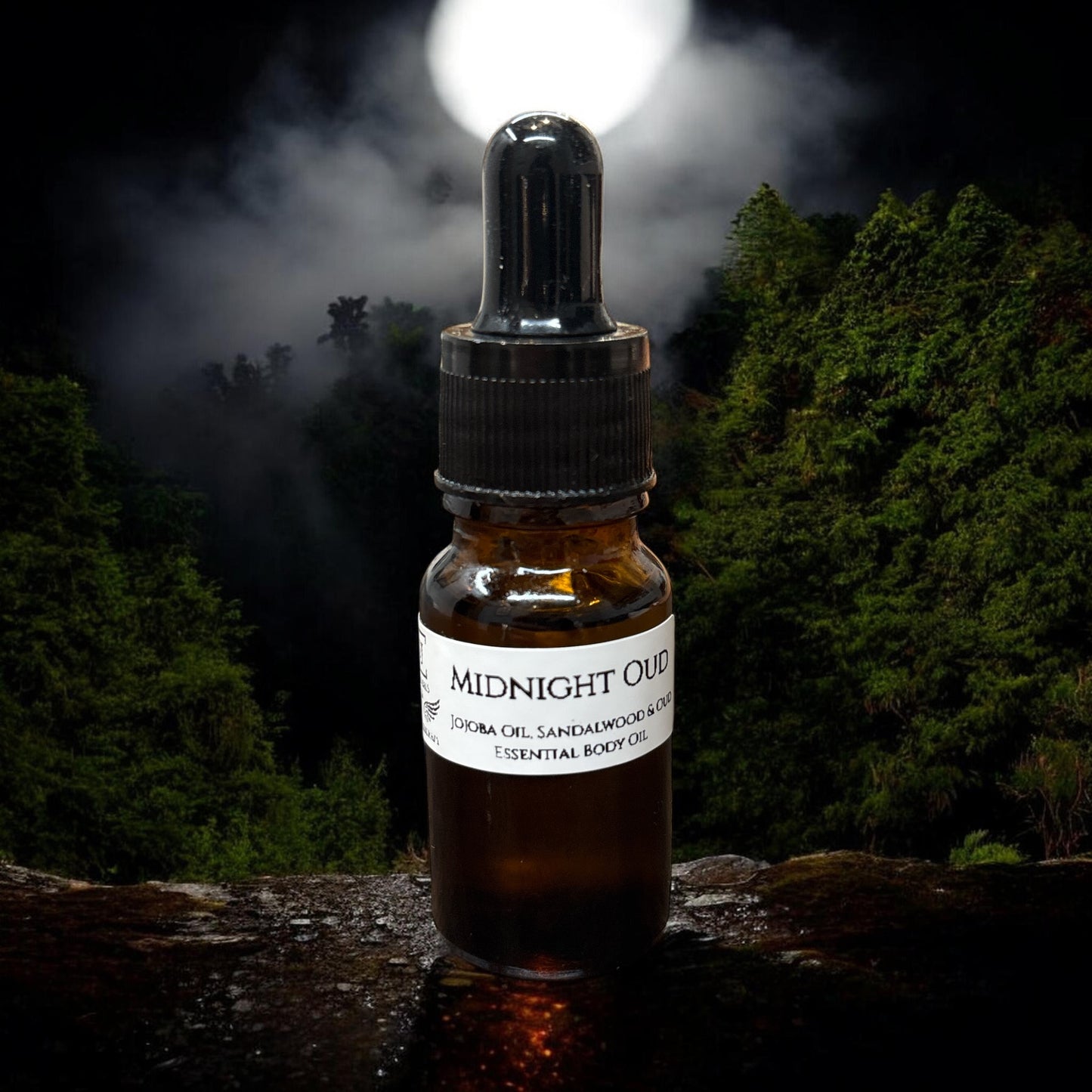 Midnight Oud Essential Body Oil