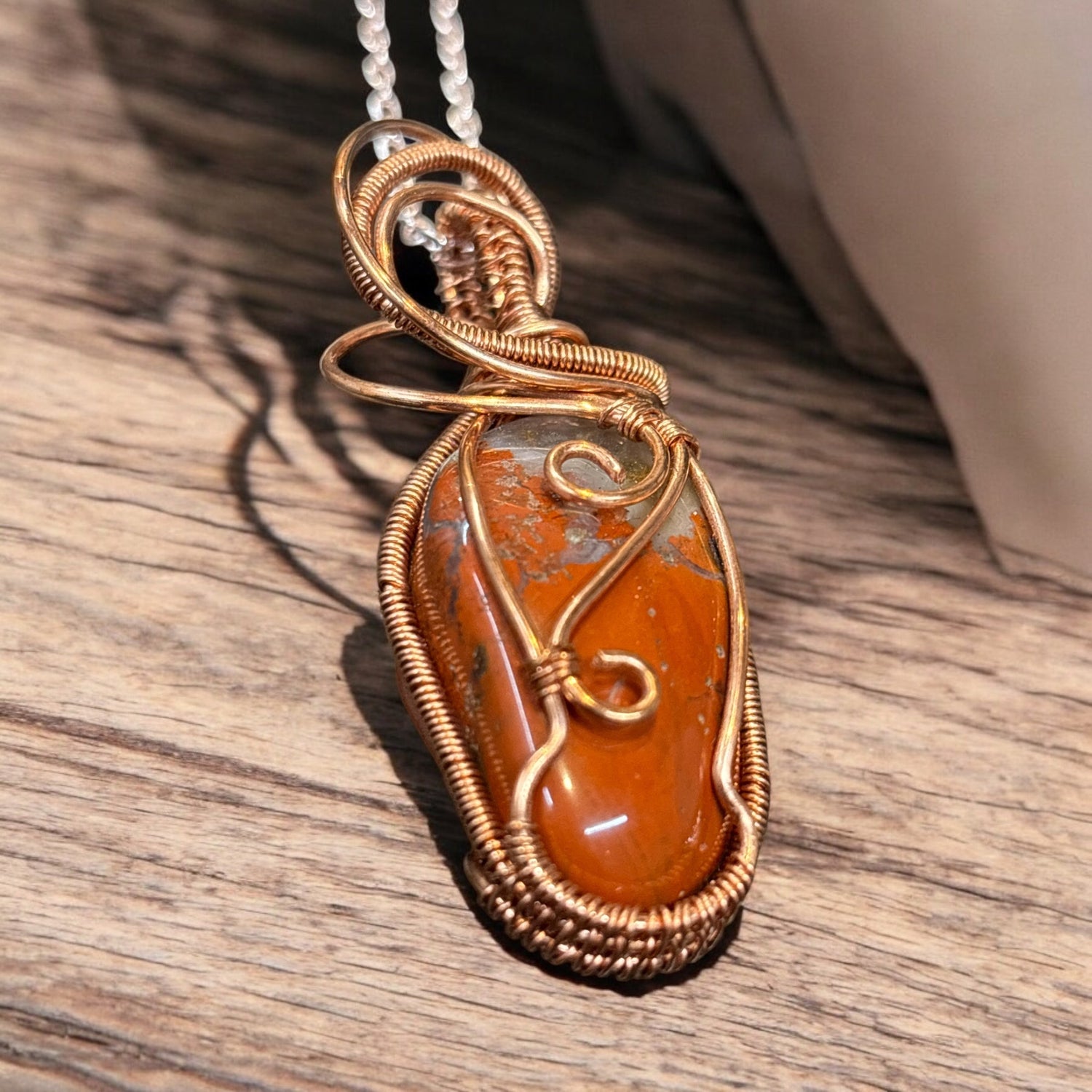 Red Jasper