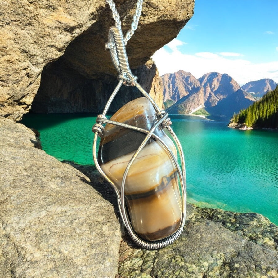 Botswana Agate