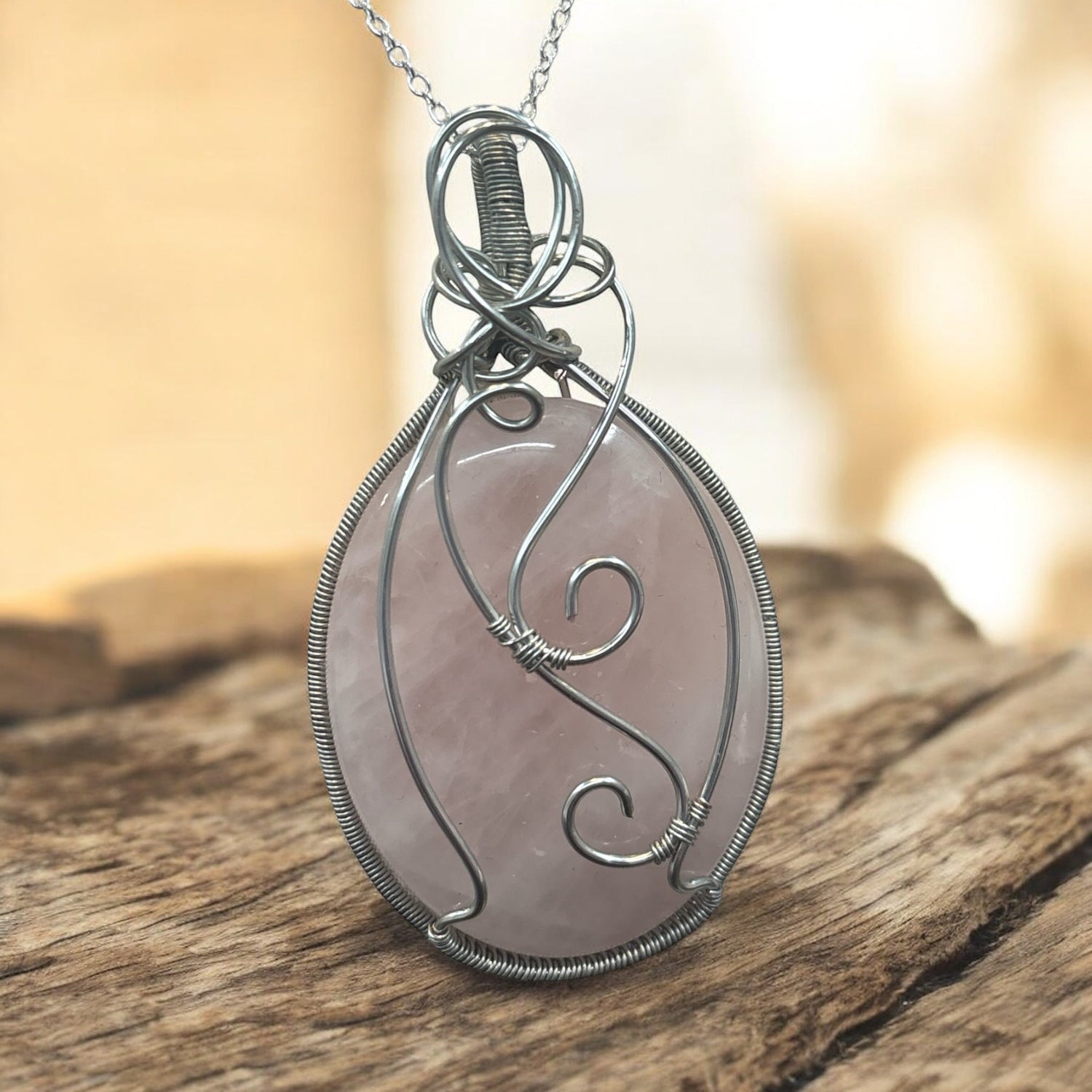 Rose Quartz