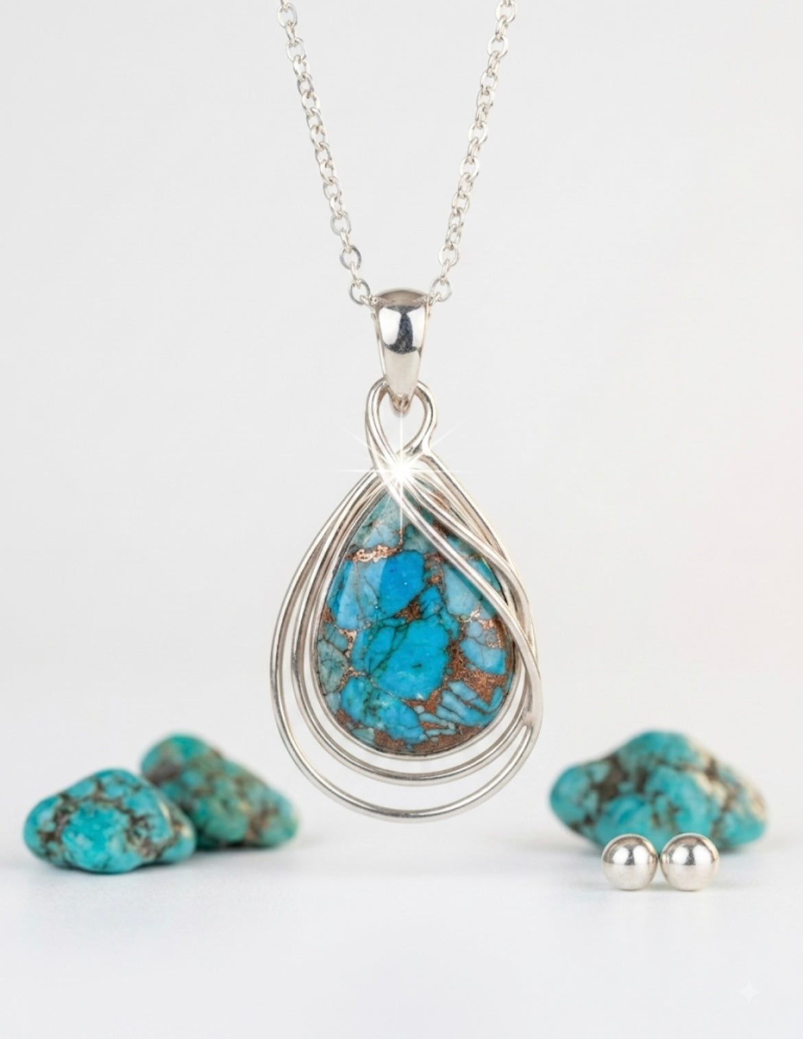 Turquoise Pendant