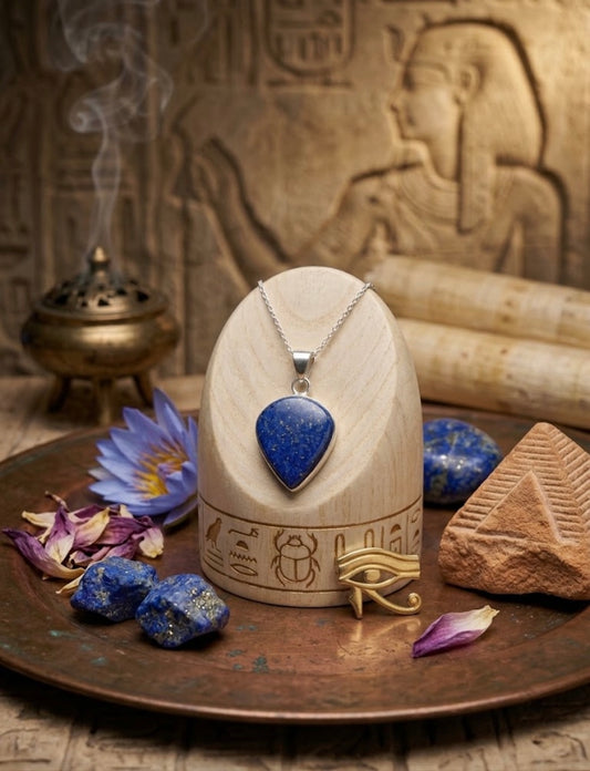 Lapis Lazuli Pendant