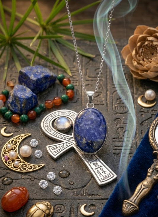 Lapis Lazuli Pendant