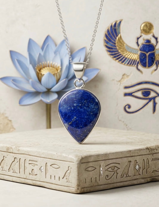 Lapis Lazuli Pendant