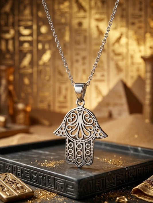 Hamsa Pendant