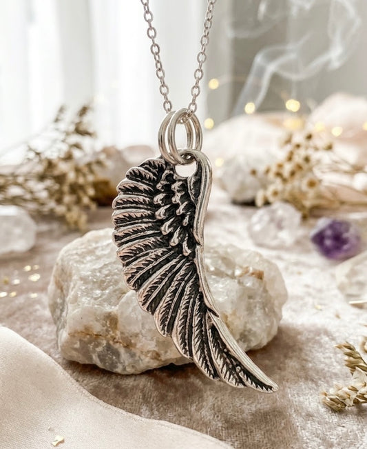 Angel Wing Pendant
