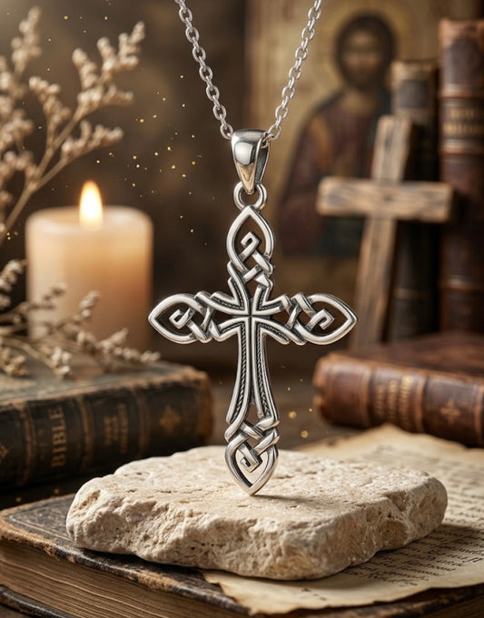 Celtic Cross Pendant