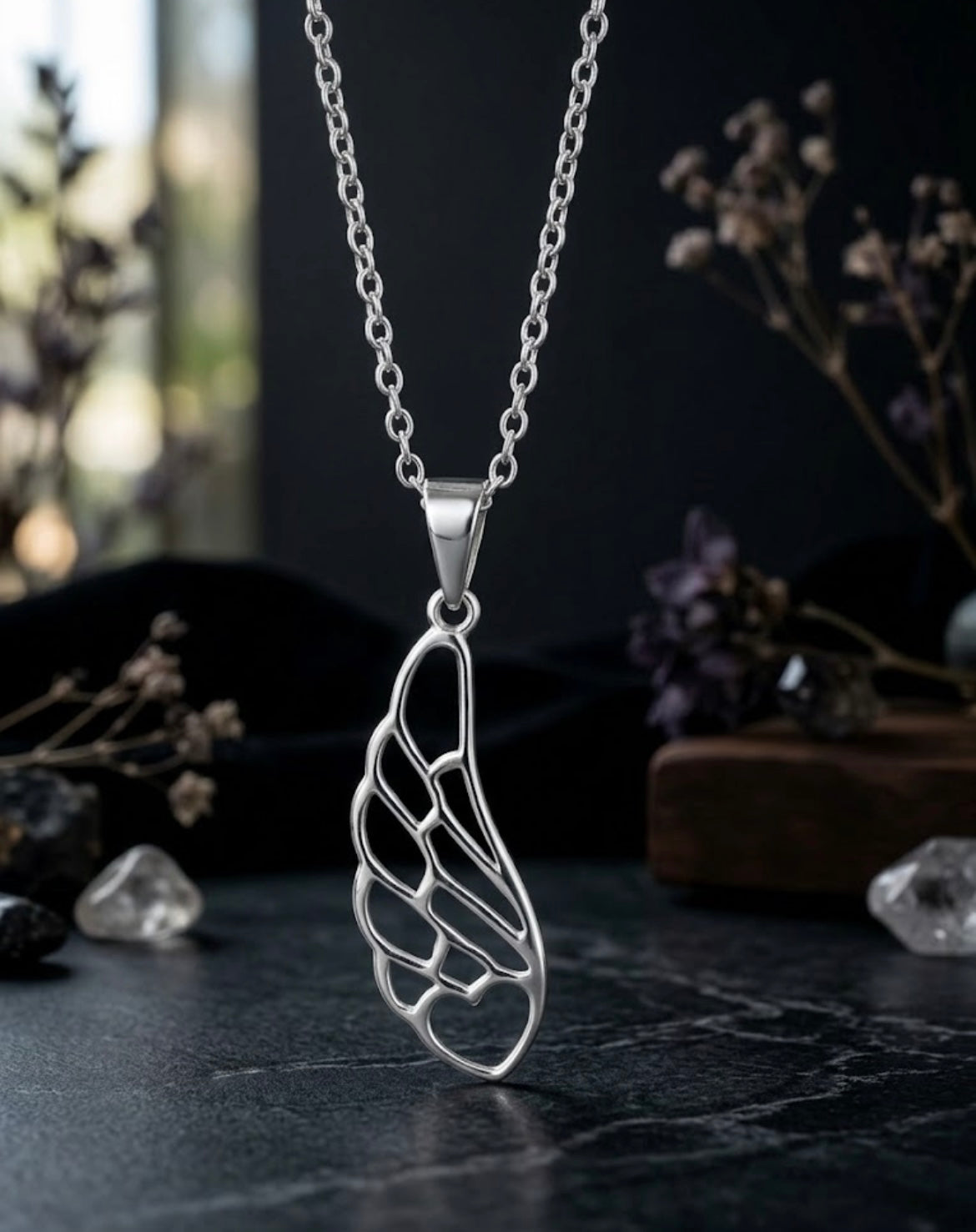 Angel Wing Whisper