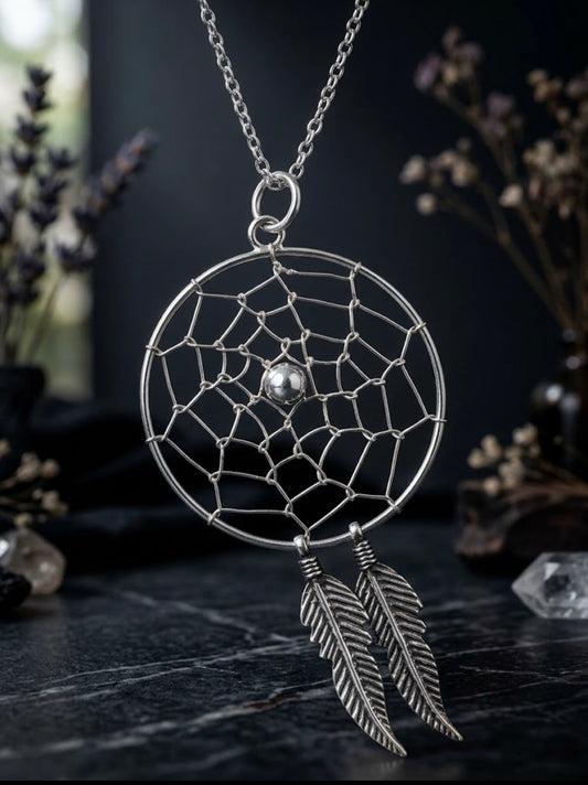 Dreamcatcher Pendant